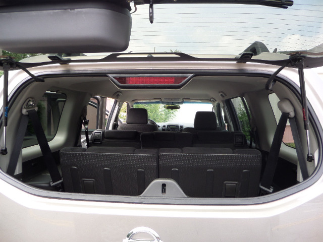 Nissan Pathfinder 2007 photo 1