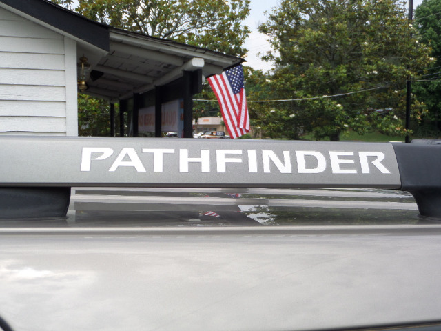 Nissan Pathfinder 2007 photo 10