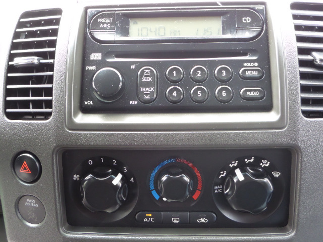 Nissan Pathfinder 2007 photo 11