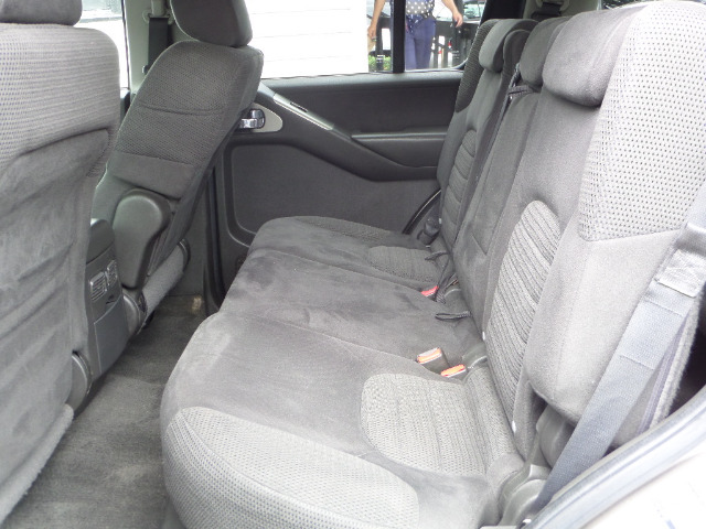 Nissan Pathfinder 2007 photo 13
