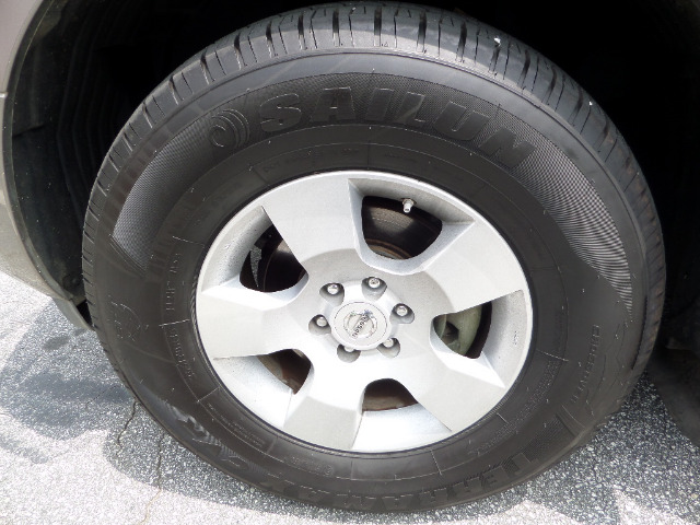 Nissan Pathfinder 2007 photo 16