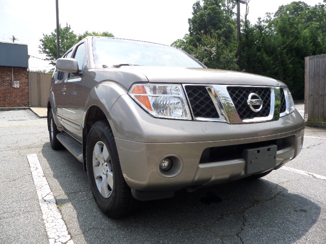 Nissan Pathfinder 2007 photo 19