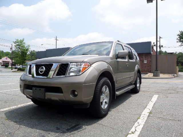 Nissan Pathfinder 2007 photo 20