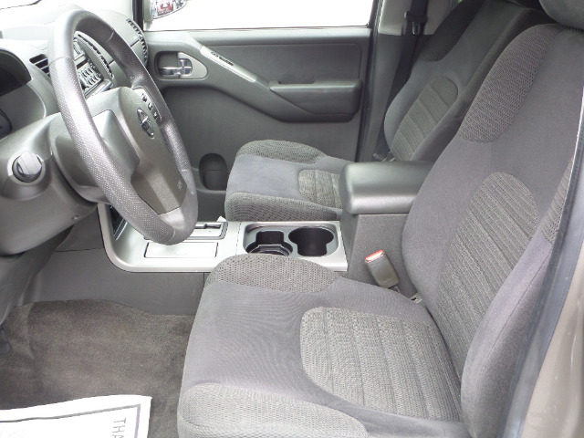 Nissan Pathfinder 2007 photo 21