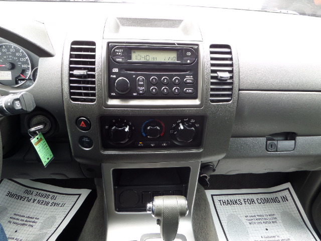 Nissan Pathfinder 2007 photo 5