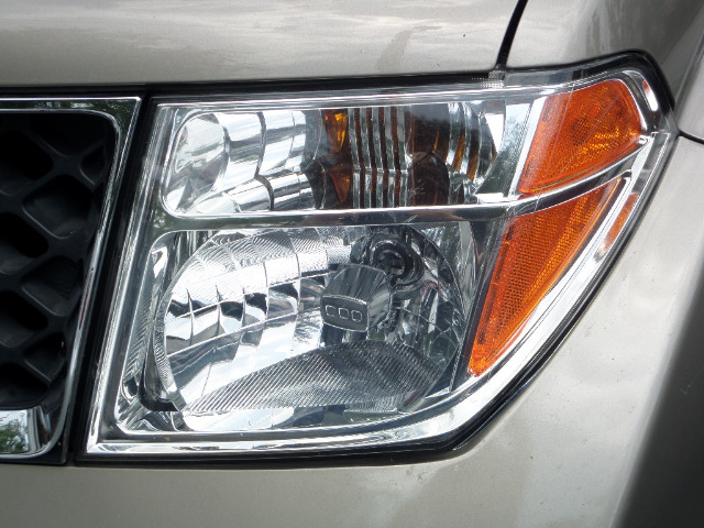 Nissan Pathfinder 2007 photo 8