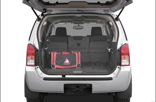 Nissan Pathfinder 2007 photo 1