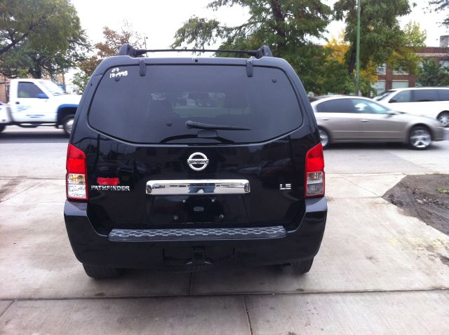 Nissan Pathfinder EX-L AWD SUV
