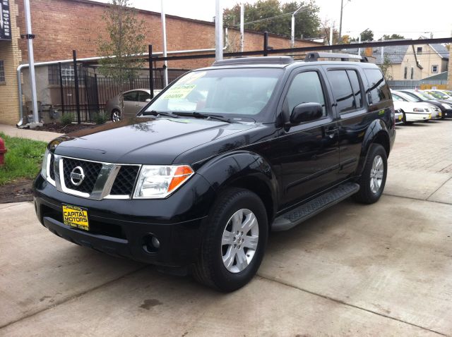 Nissan Pathfinder 2007 photo 4