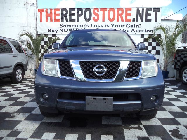 Nissan Pathfinder 2007 photo 4