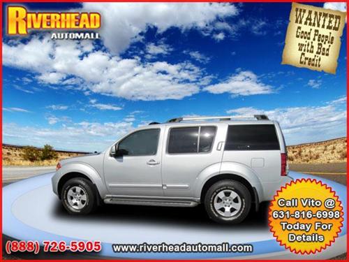 Nissan Pathfinder 2007 photo 1