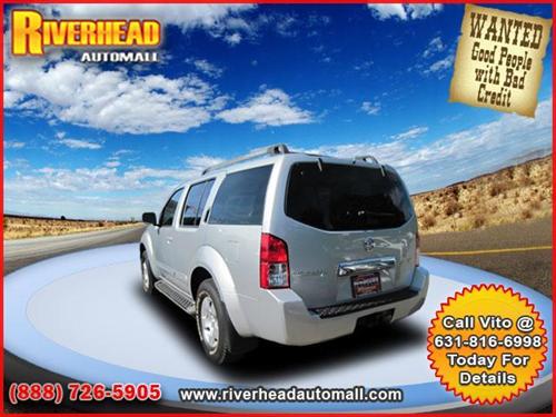 Nissan Pathfinder 2007 photo 2