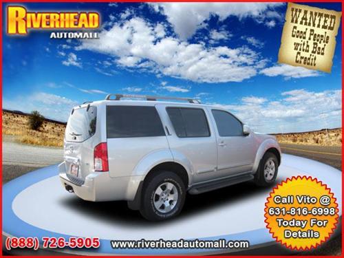 Nissan Pathfinder 2007 photo 3