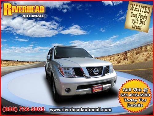 Nissan Pathfinder 2007 photo 4