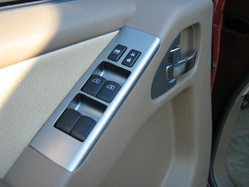 Nissan Pathfinder X Other