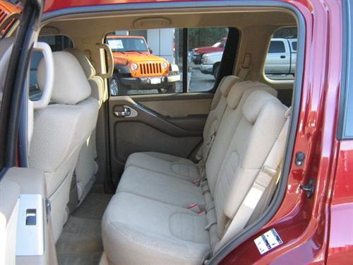 Nissan Pathfinder 2007 photo 1