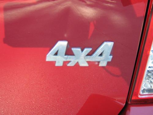 Nissan Pathfinder 2007 photo 5