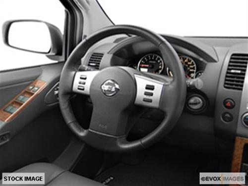 Nissan Pathfinder 2007 photo 1