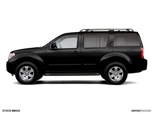 Nissan Pathfinder 2007 photo 4