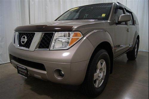 Nissan Pathfinder Unknown Other