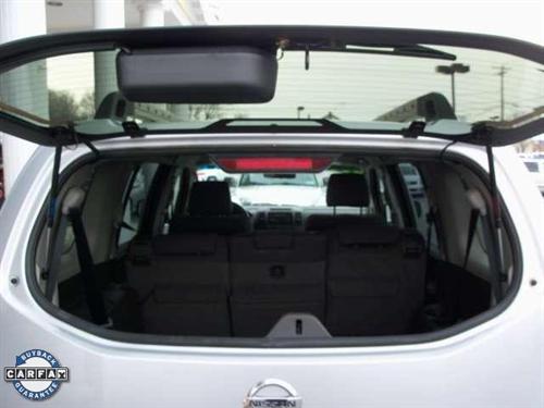 Nissan Pathfinder 2007 photo 1