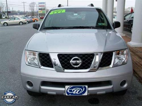 Nissan Pathfinder 2007 photo 3