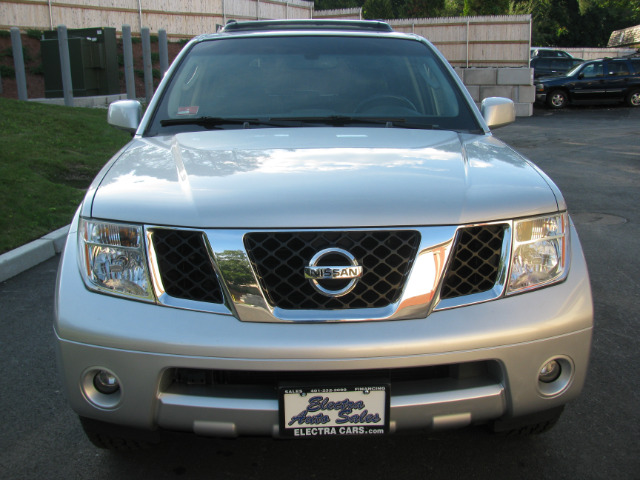 Nissan Pathfinder 2007 photo 3