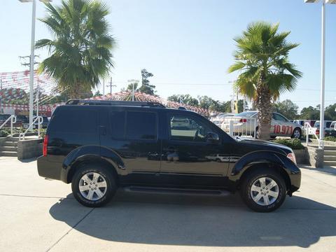 Nissan Pathfinder X Other