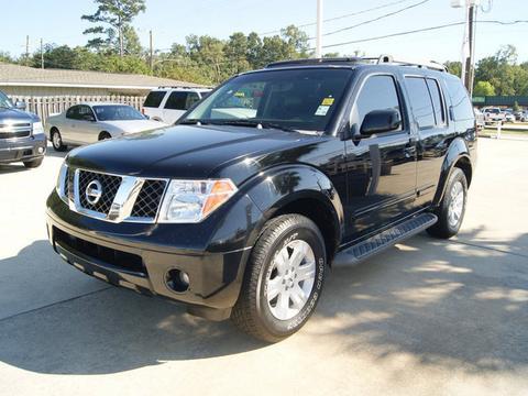 Nissan Pathfinder 2007 photo 1