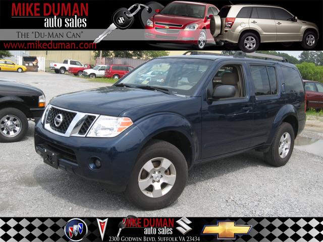 Nissan Pathfinder Unknown Sport Utility