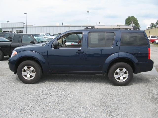 Nissan Pathfinder 2008 photo 1