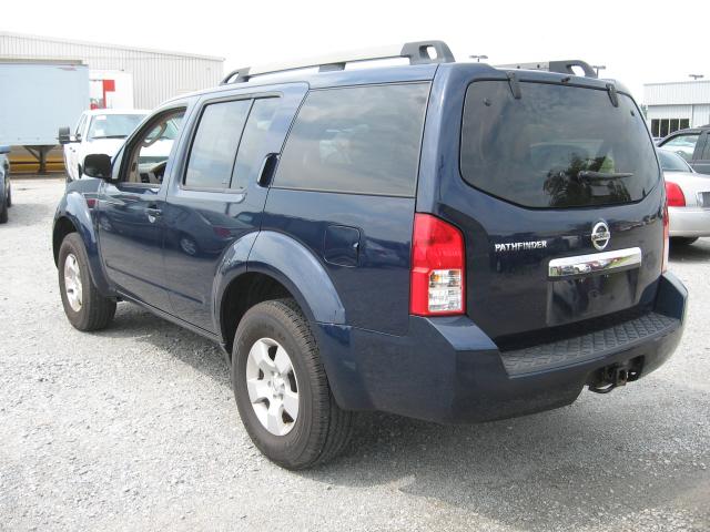 Nissan Pathfinder 2008 photo 2