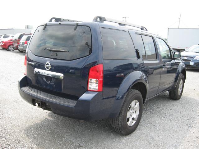Nissan Pathfinder 2008 photo 3