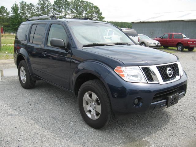 Nissan Pathfinder 2008 photo 4
