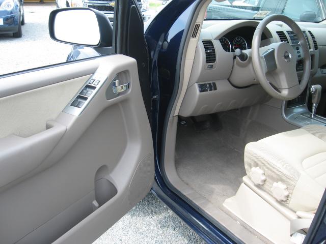 Nissan Pathfinder 2008 photo 5
