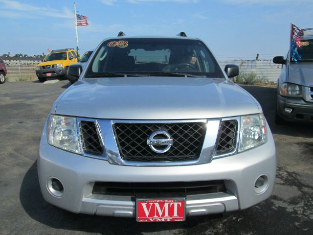 Nissan Pathfinder 2008 photo 3