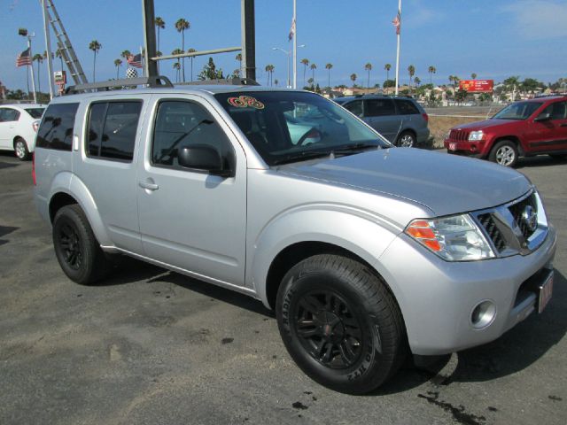 Nissan Pathfinder 2008 photo 4