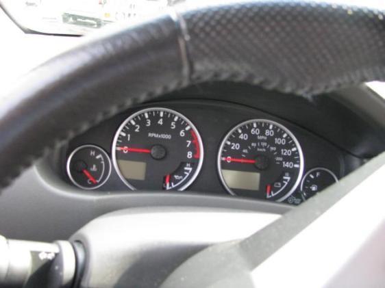 Nissan Pathfinder 2008 photo 3