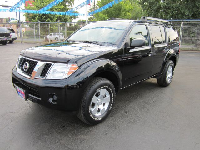 Nissan Pathfinder 2008 photo 2
