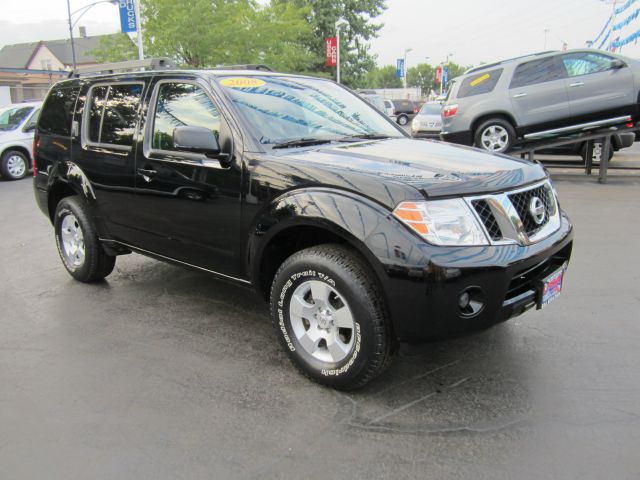 Nissan Pathfinder 2008 photo 4