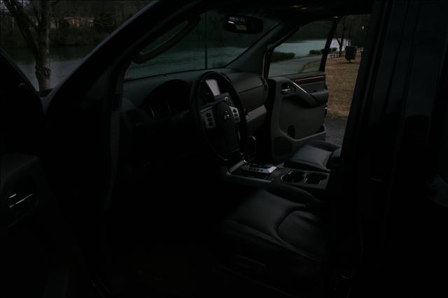 Nissan Pathfinder 2008 photo 5