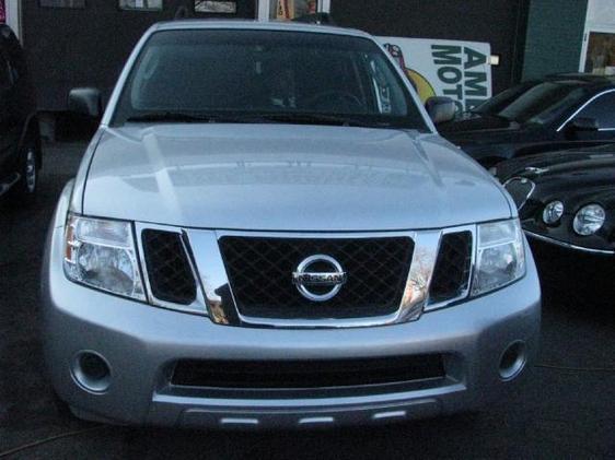 Nissan Pathfinder EX-L W/navi SUV