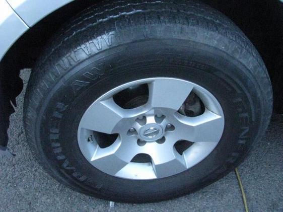 Nissan Pathfinder 2008 photo 1