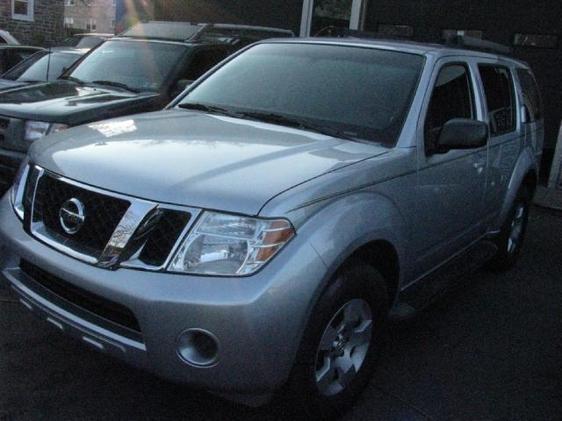 Nissan Pathfinder 2008 photo 2
