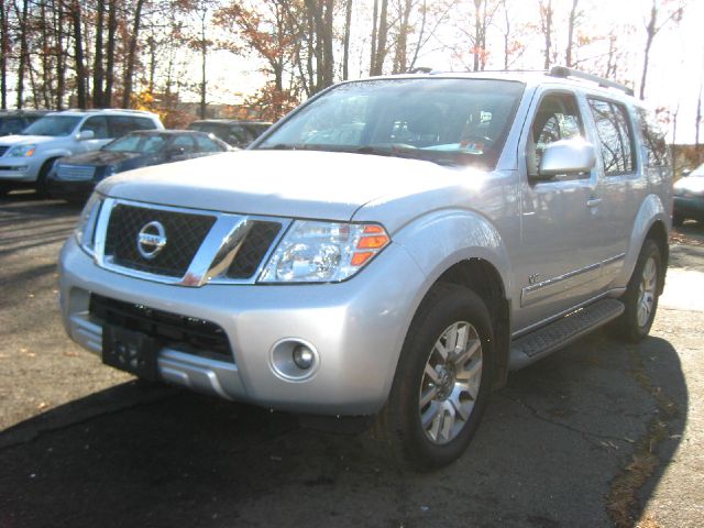 Nissan Pathfinder 2008 photo 4