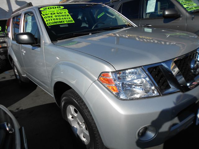 Nissan Pathfinder 2008 photo 2