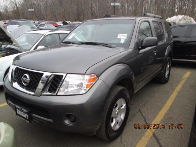 Nissan Pathfinder EX-L AWD SUV