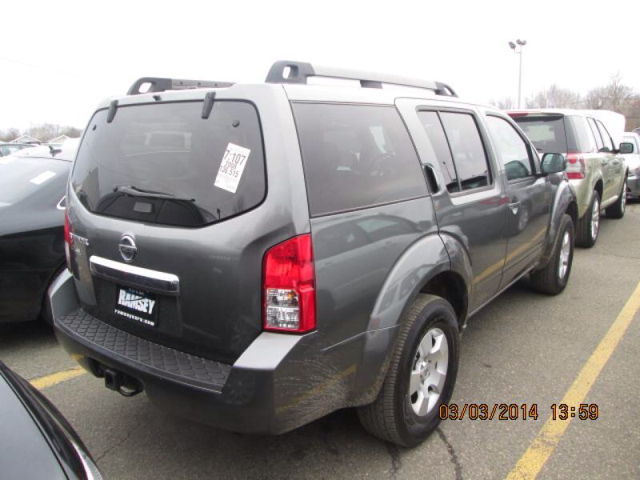 Nissan Pathfinder 2008 photo 3
