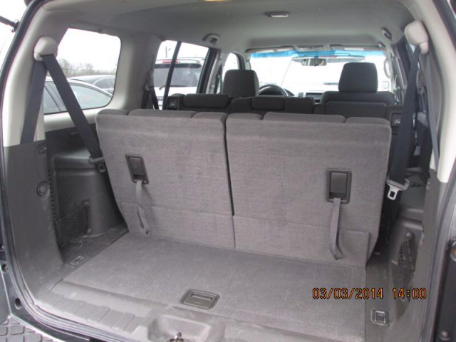 Nissan Pathfinder 2008 photo 4