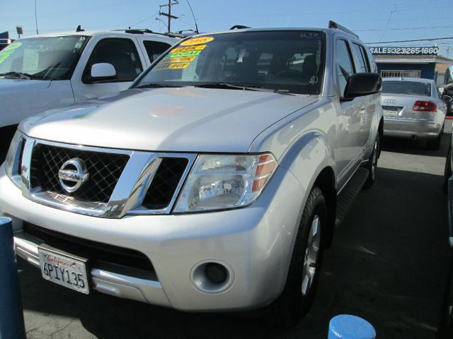 Nissan Pathfinder 2008 photo 3